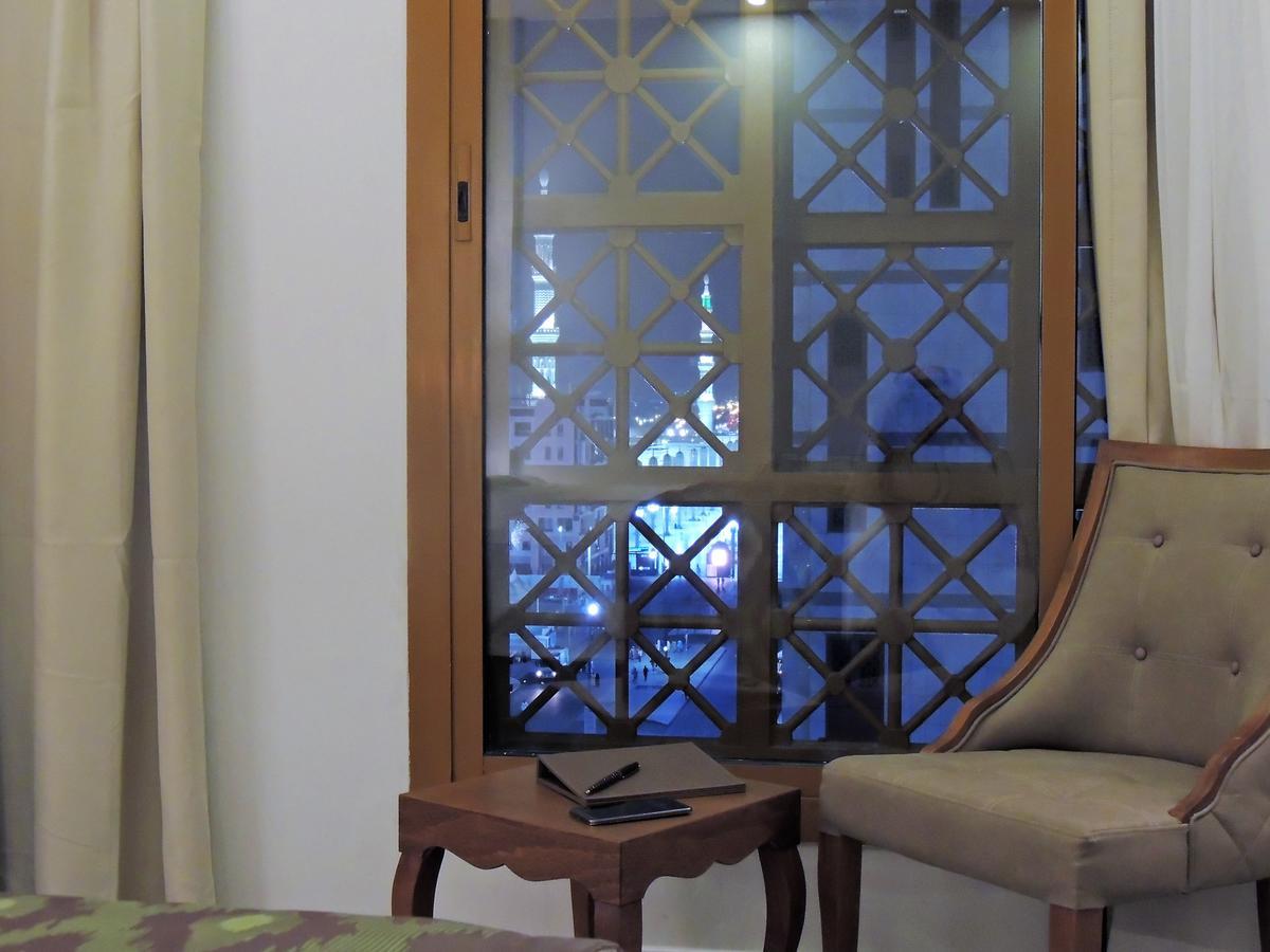 Le Bosphorus Al Madinah Ξενοδοχείο Μεδίνα Εξωτερικό φωτογραφία